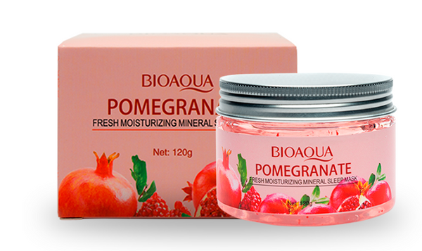 MASCARILLA NOCHE DE POMEGRANATE