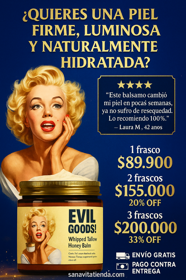 EVILGOODS ORIGINAL PRODUCTO VIRAL