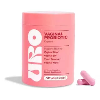 CÁPSULAS URO VAGINAL PROBIOTICOS ORIGINAL