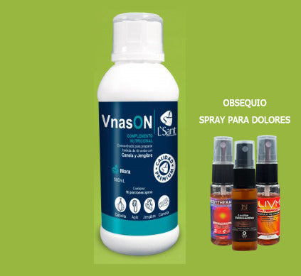 Adiós Varices - VnasON
