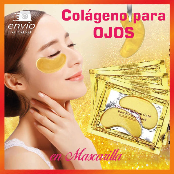 Parches Colágeno para Ojeras