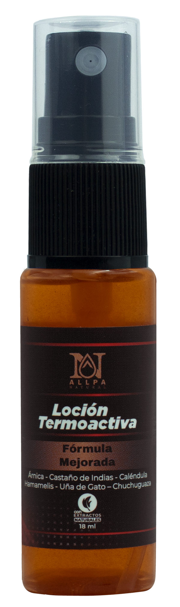 Spray Termoactiva quita dolores GRATIS