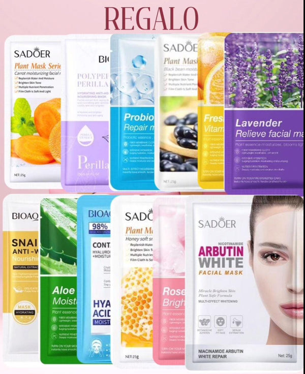 Mascarilla de Obsequio