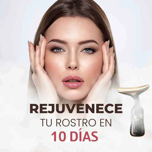 REJUVALIFT 3 en 1 Rejuvenece, adelgaza y perfila, eliminador de papada