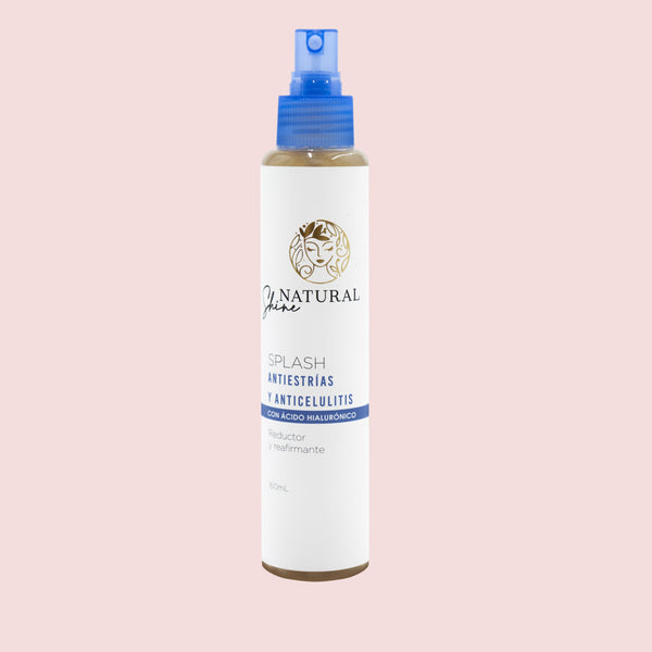 Aceite antiestrías y anticelulitis de ácido hialurónico