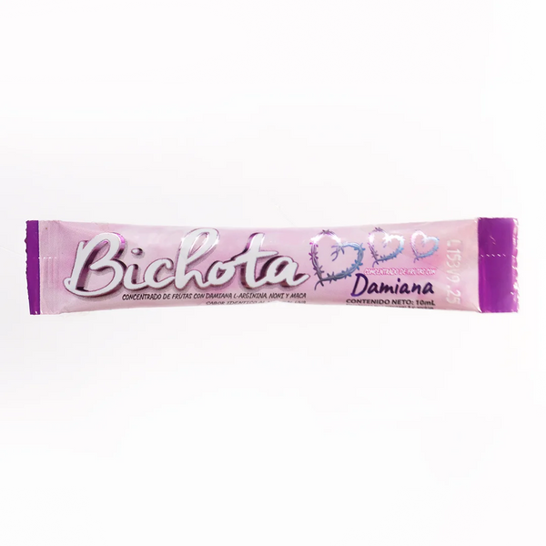Obsequio Bichota Estimulador Sachet