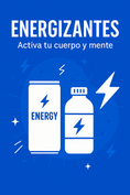 Energizantes & activadores