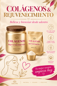 Colágenos & Rejuvenecimiento
