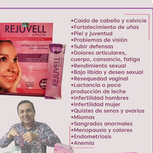 REJUVELLCOLÁGENO  HIDROLIZADO+ OBSEQUIO