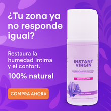 Lubricante estrechador Virginal instant virgin