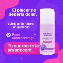 Lubricante estrechador Virginal instant virgin