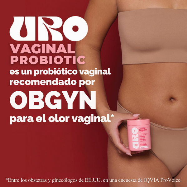 CÁPSULAS URO VAGINAL PROBIOTICOS ORIGINAL