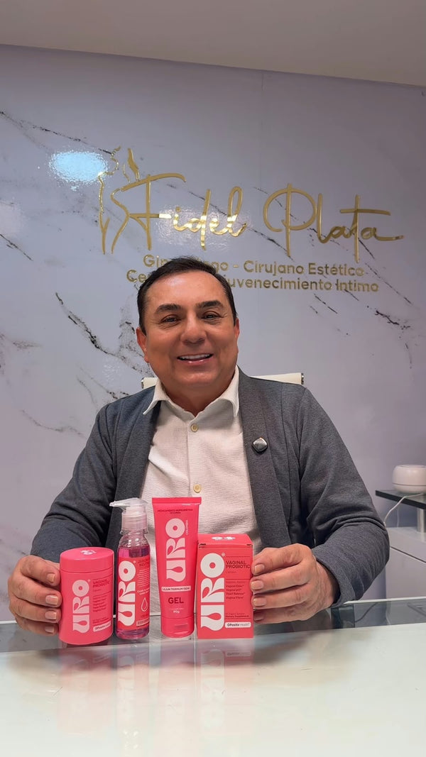 Combo salud íntima PLUS
