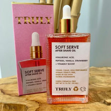 Aceite TRULY aclarante Post afeitado