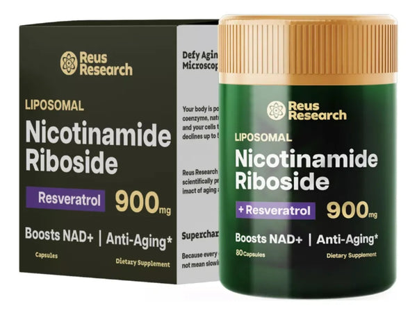Resveratrol con NAD