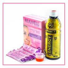 Combo Matrimonio Rejuvell Colágeno + Energy potenciador