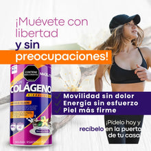 Maxlite Colágeno con Resveratrol Hidrolizado