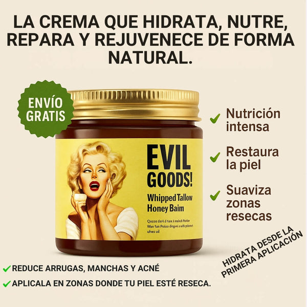 EvilGoods producto viral + obsequio