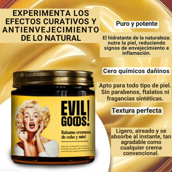 EvilGoods producto viral + obsequio