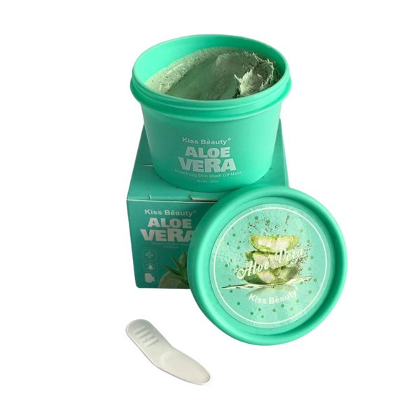 Exfoliante Corporal y Facial  Aloe Vera