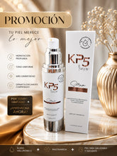 Serúm KP5 by Fidel Plata, Ácido hialurónico & Niacidamina