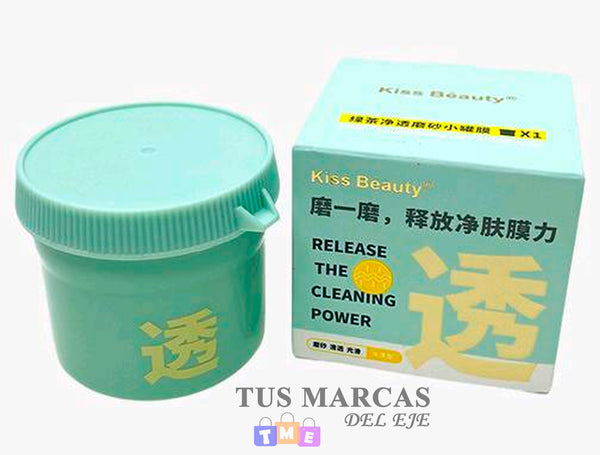 Mascarilla para Eliminar Puntos Negros y Acné