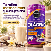 Maxlite Colágeno & Resveratrol
