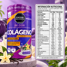 Maxlite Colágeno & Resveratrol