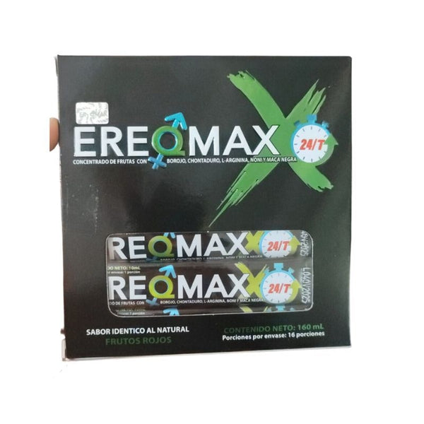 EREQMAX ESTIMULADOR PARA EL HOMBRE