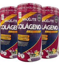 Maxlite Colágeno & Resveratrol